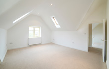 Harraby bedroom extension leads