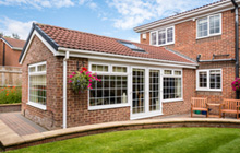 Harraby house extension leads