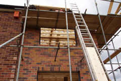 multiple storey extensions Harraby