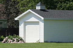 Harraby outbuilding construction costs